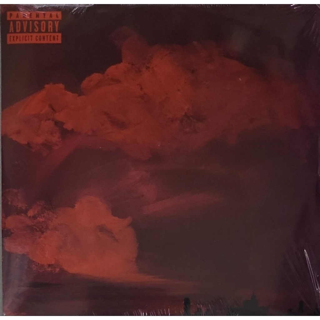 Doja Cat - ระบายสีเมือง Red Ep (CD)