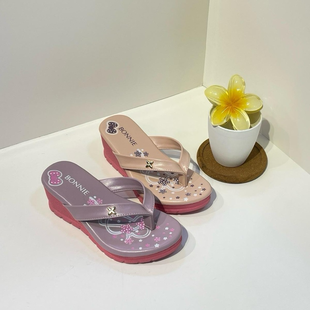 BONY CHILDREN CCH0775 1INCH HEEL SANDALS สําหรับ CHILDREN, DURABLE, DURABLE