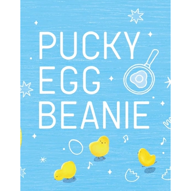 หมวก Pucky Egg (ไม่มีกล่อง)
