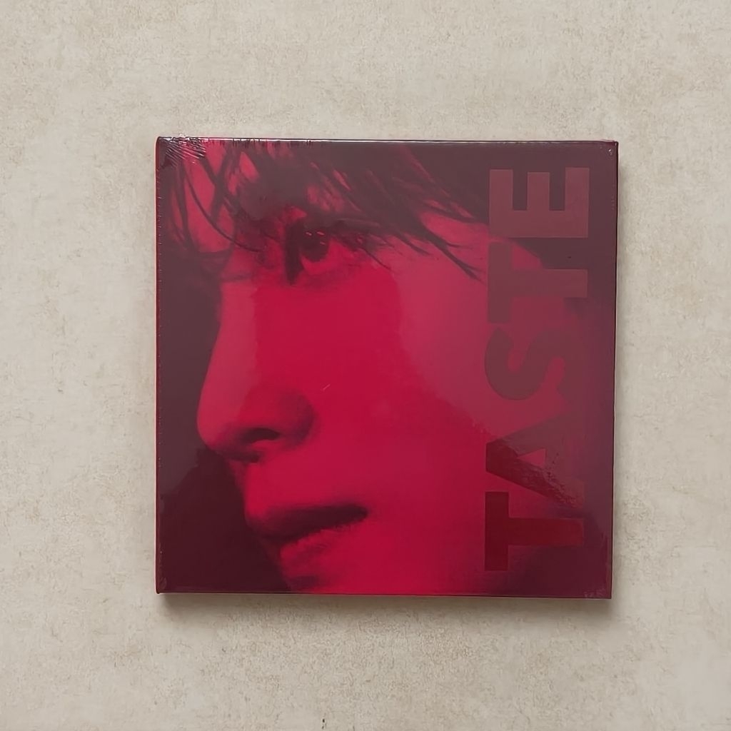 อัลบั้ม NCT Haechan Taste Savory ver ปิดผนึกอย่างเป็นทางการ