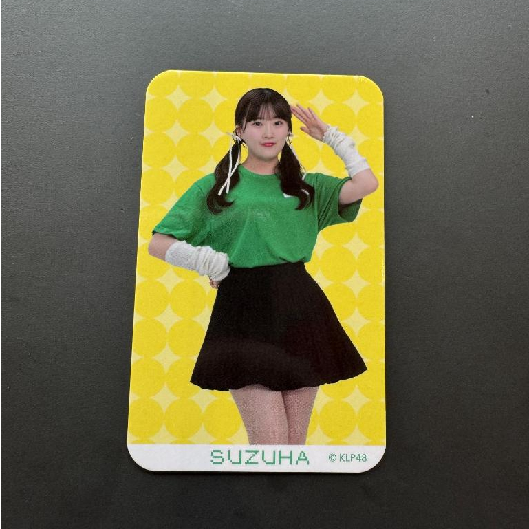 Photocard KLP48 X โปเกมอนรัน