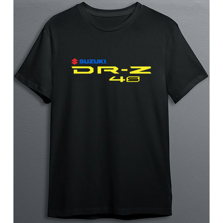 เสื้อยืด SUZUKI DR-Z 4S MOTORCYCLE