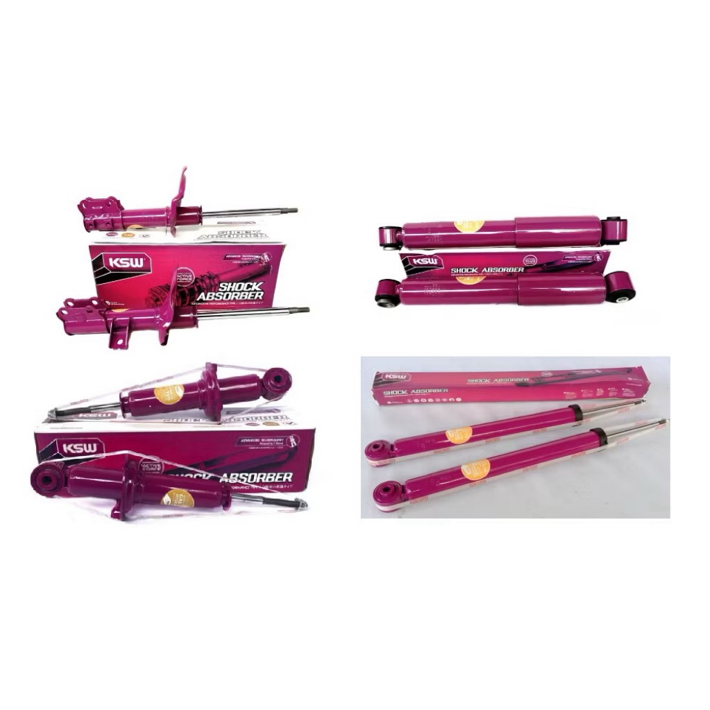 TOYOTA RAV4 SXA10 SXA11 KSW HEAVY DUTY ABSORBER