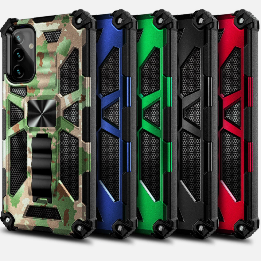 เคสสําหรับ Samsung Galaxy A14 5G / 4G เคส Kickstand Phone Cover