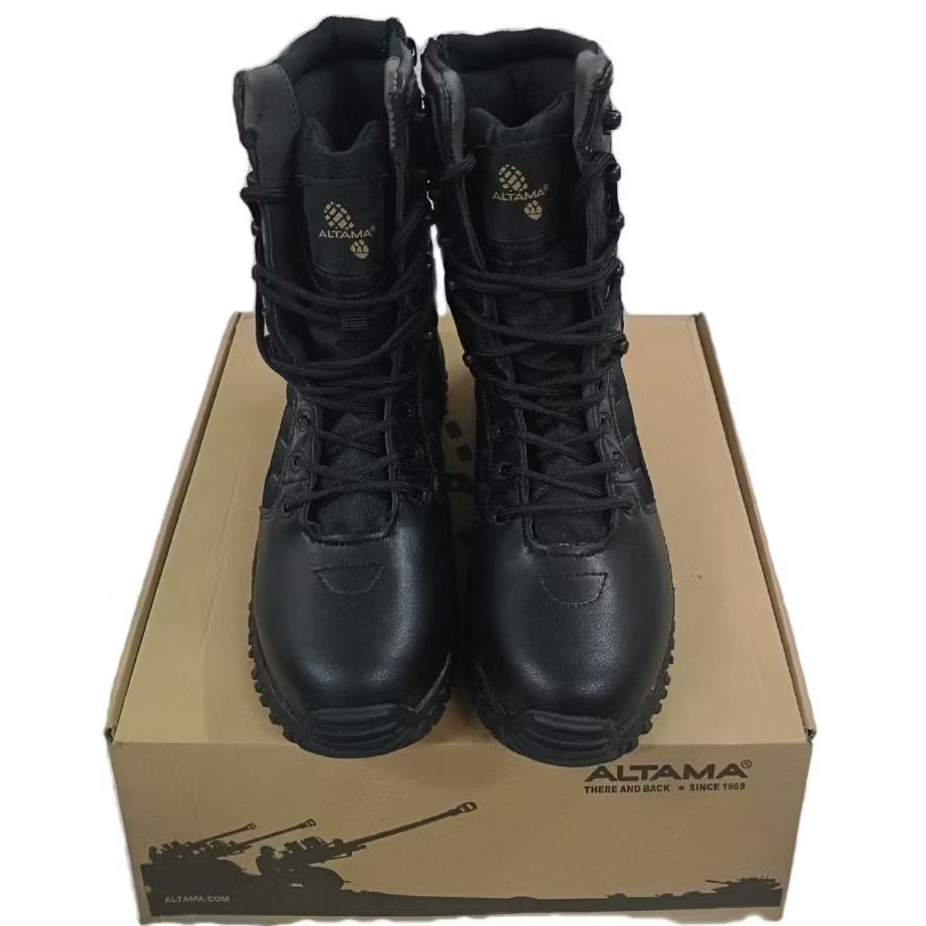 ALTAMA TACTICAL BOOTS รองเท้าหนัง HIKING และสวมใส่สบาย