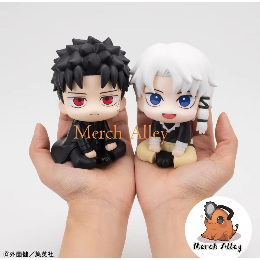 [KAGURABACHI] MEGAHOUSE อย่างเป็นทางการ Kagurabachi Lookup Series Chihiro Rokuhira & Hakuri Sazanami