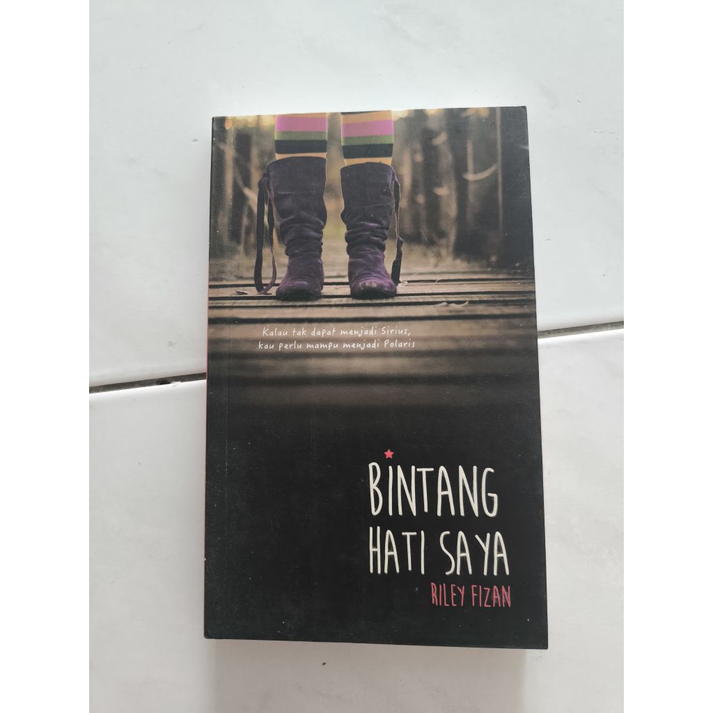 Bintang hati saya - riley fizan preloved
