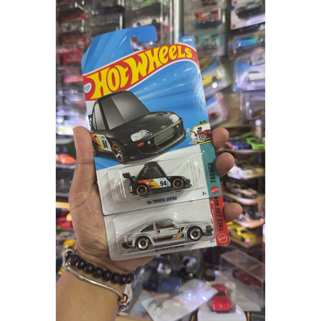 HOT WHEELS 2026 STH Super Treasure Hunt Case K "94 Toyota Supra