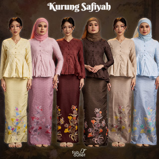 Fab Outlet - Kurung Safiyah