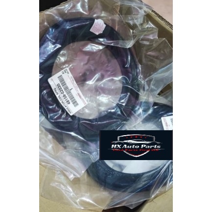 ยาง SPRING TOYOTA COIL LOWER [48158-02030] ~TOYOTA ALTIS ZZE121 ZZE122 ZZE142 ZZE141 ZRE143