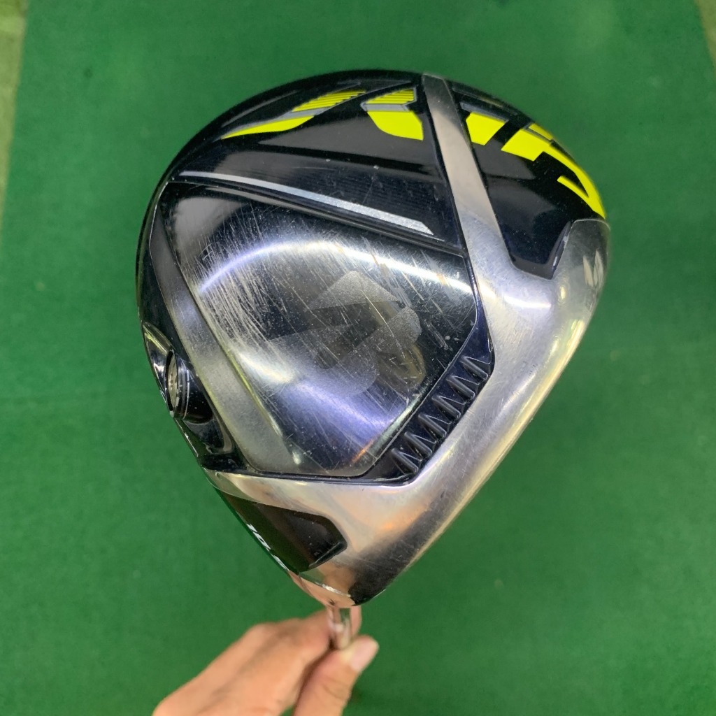 Bridgestone TOUR B JGR Driver 2017 ไดร์เวอร์ 1W JGR TG1-5 FlexS ใช้ T260429-001