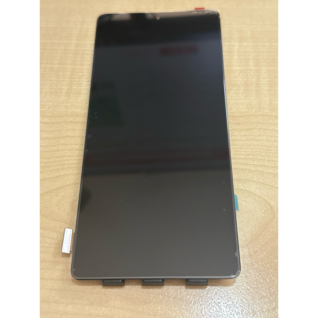 SM A71 5G A716 LCD OLED เต็มหน้าจอ