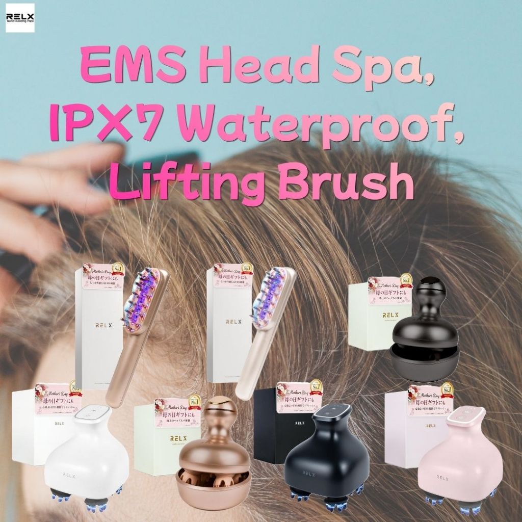 Electric Head Massager Health Care Body Massager Relax Shoulder Neck Deep Tissue Head Scalp Vibratio
