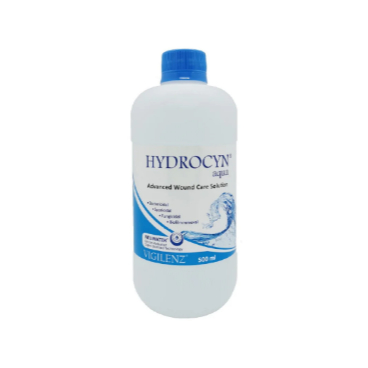 Hydrocyn Aqua Wound Dressing-สารต้านอนุมูลอิสระ
