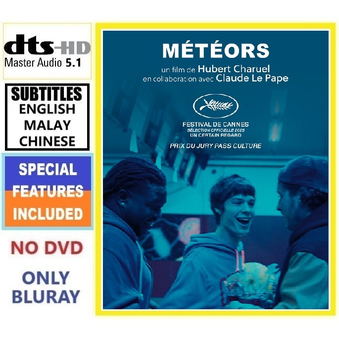 M1248 Meteors (2025) French/Drama - Bluray