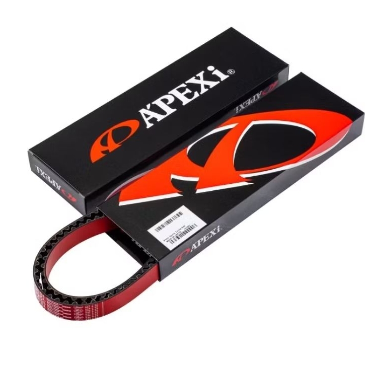 Apexi เข็มขัดเวลากีฬา 4G63/B16B B18C/B16/B20B/B16A/4G92 CA4A/MIT 4G63/ Subaru EJ20/JZ20/ RB25/Nissan