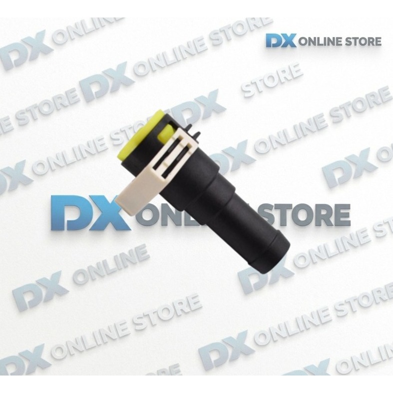 CONNECTOR - HOSE (1PC) = MAZDA 2. 3. 5. 6 / CX7 D651-61-240