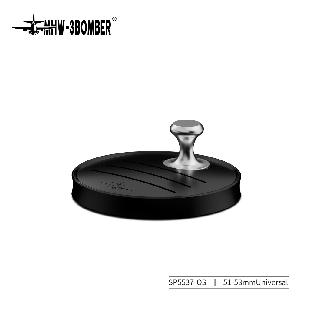 MHW-3BOMBER ขาตั้งหน้าจอซิลิโคน Puck พร้อมแม่เหล็ก