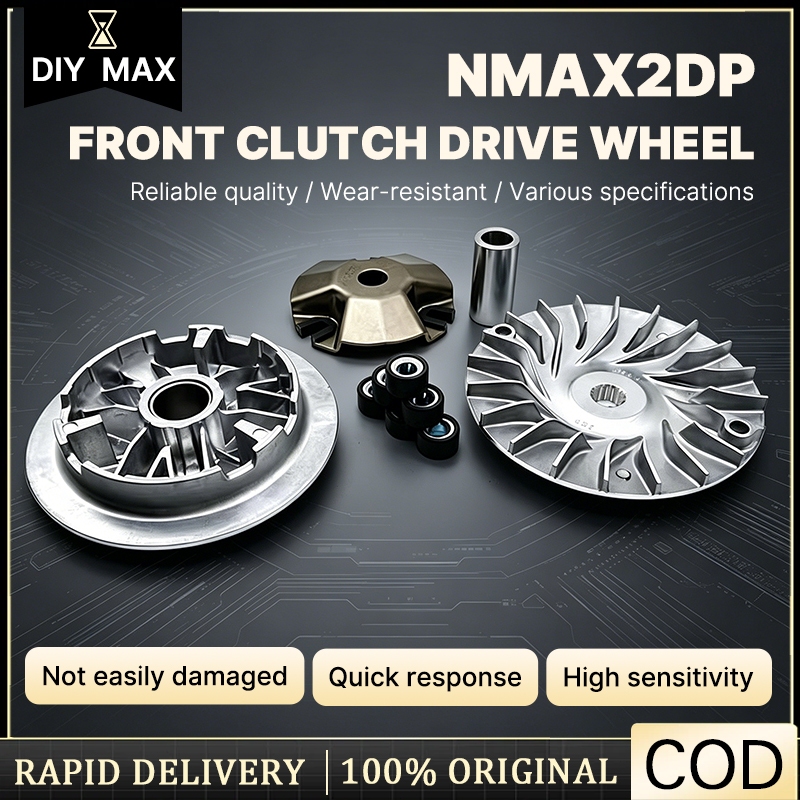 UMA RACING CVT PULLEY DRIVE NVX155 NVX 155 NMAX / PCX 150 VARIO 125 150 ( NEW VERSION ) YAMAHA HONDA