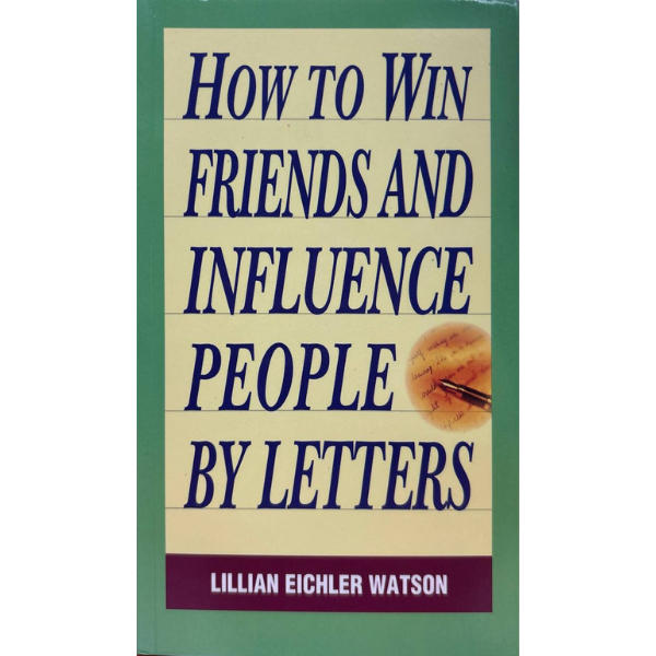 How to Win Friends & Influence People (Q3)