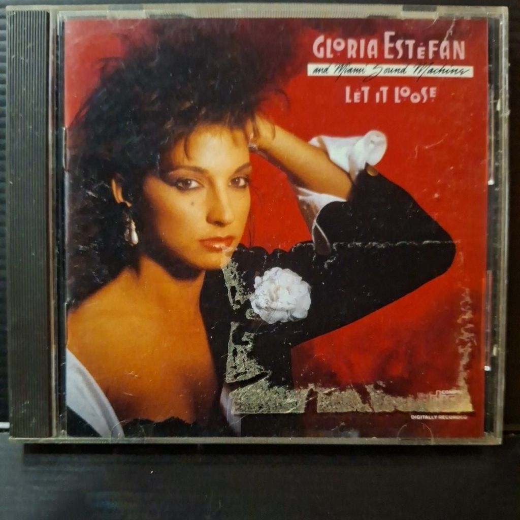 Gloria Estefan - Let it Loose