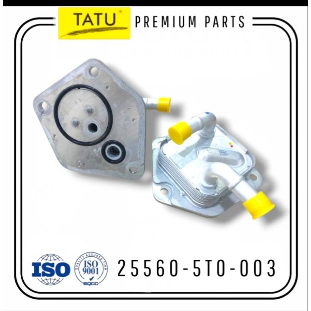 HONDA CITY SEL,TMO,T9A/JAZZ SAA,T5A AUTO OIL COOLER