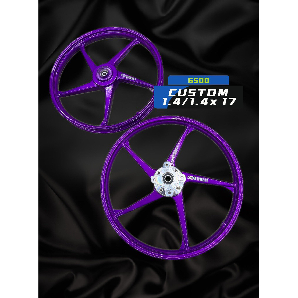 SPORT RIM G500 CUSTOM Y15/Y16 1.4/1.4