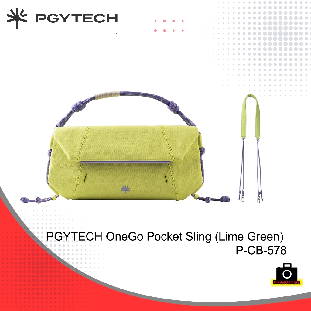 PGYTECH OneGo Pocket Sling 2L