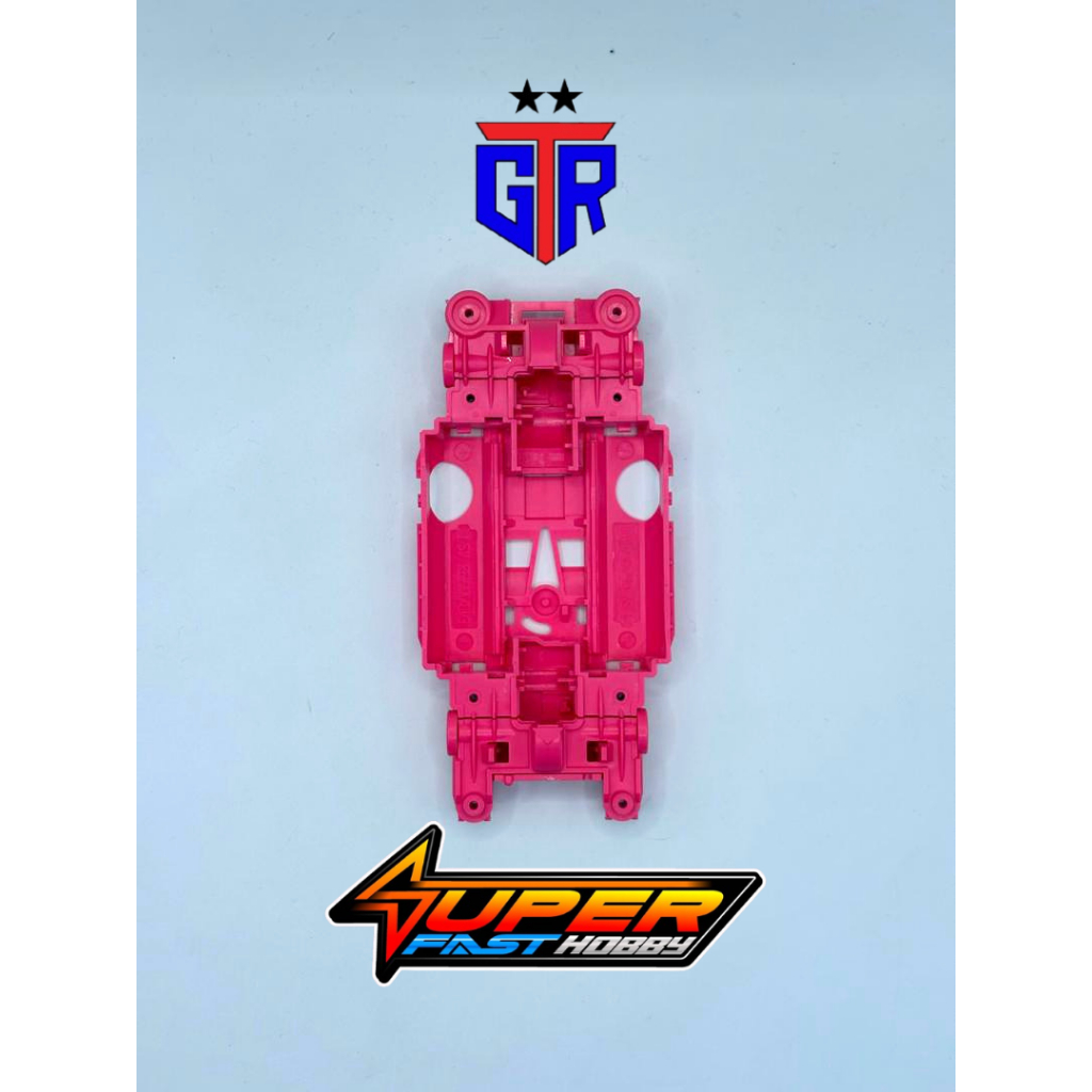 TAMIYA MS CHASISS สําหรับระบบเปิดคลาสโดย GTR