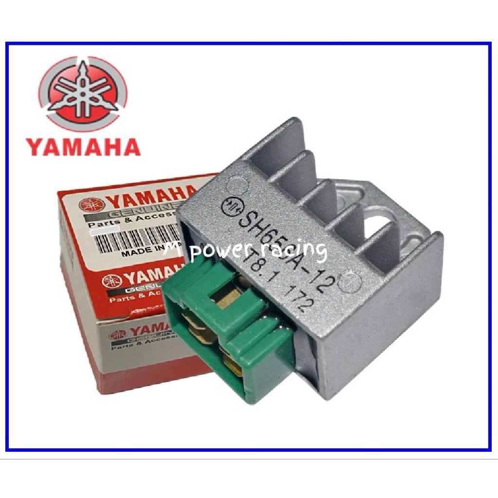 LC135 V1 V2 V3 V4 V5 V6 V7 รีเซ็ต ASSY REGULAR <V1-5VW-H196-00,V2- 25D-H196-00>-日T/M