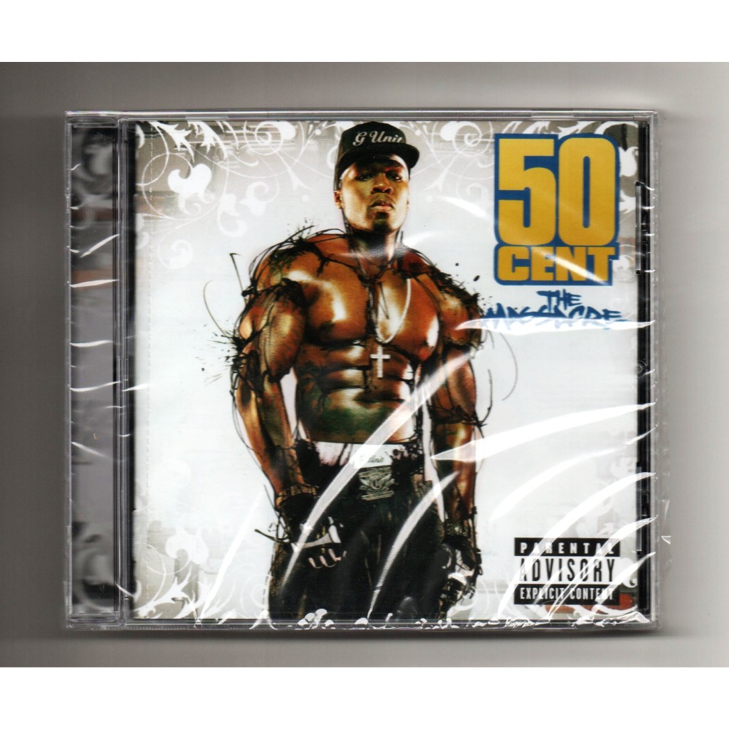 50 Cent - The Massacre ( CD )