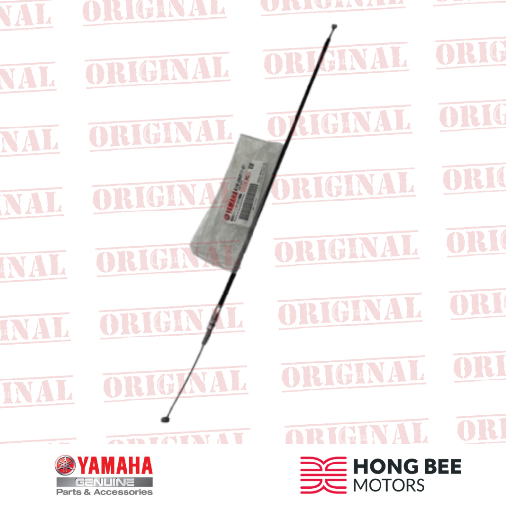 YAMAHA OUTBOARD สาย THROTTLE 6B4-26031-00 & 61N-26311-01 สําหรับ 2STRAOKE E9.9 /E15D/E25B/E30H