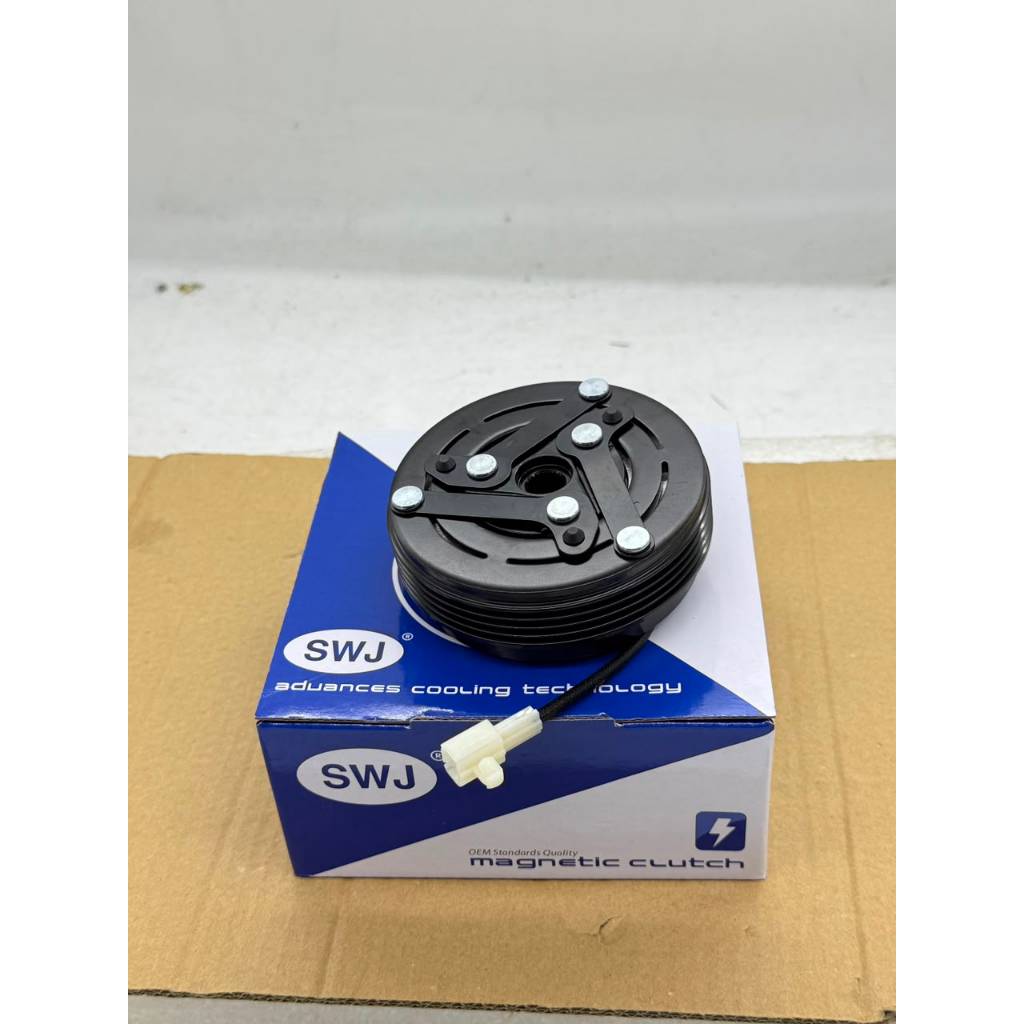 PERODUA MYVI 2005-2011 4PK COMPRESSOR MAGNETIC CLUTCH SWJ
