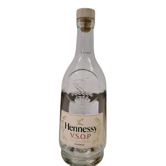 HENNESSY VSOP EMPTY BTL สําหรับจอแสดงผล