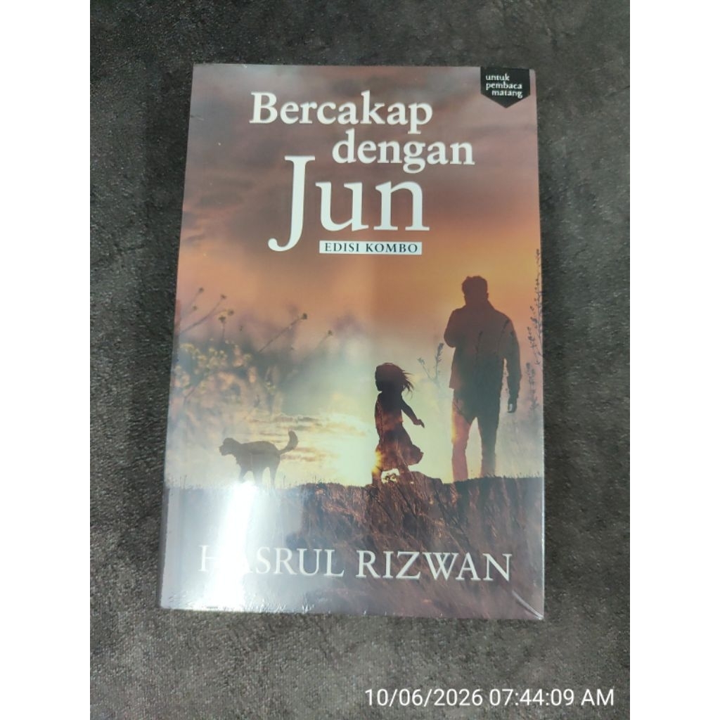 [FIXI] นวนิยาย THE SPOT WITH JUN: Combo Edition - Hasrul Rizwan