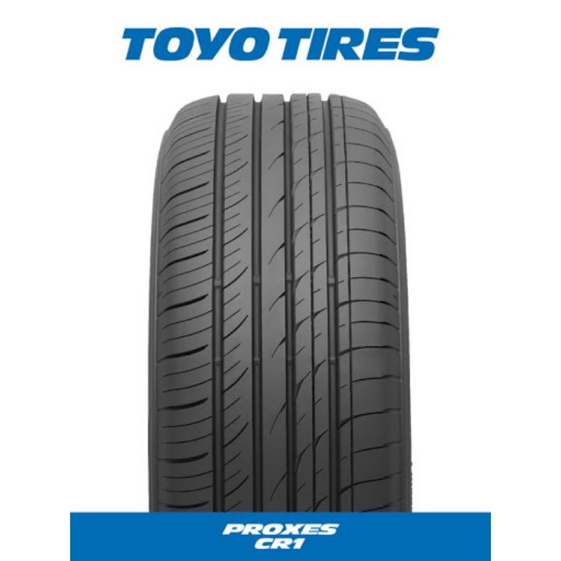 175/65/14 Toyo Proxes CR1 Tyre Tayar