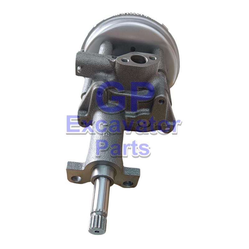 EX100-1/EX120-1/4BD1 ปั๊มน้ํามันเครื่องรถขุดไฮดรอลิก (5-13100137-3/L210-0045S)