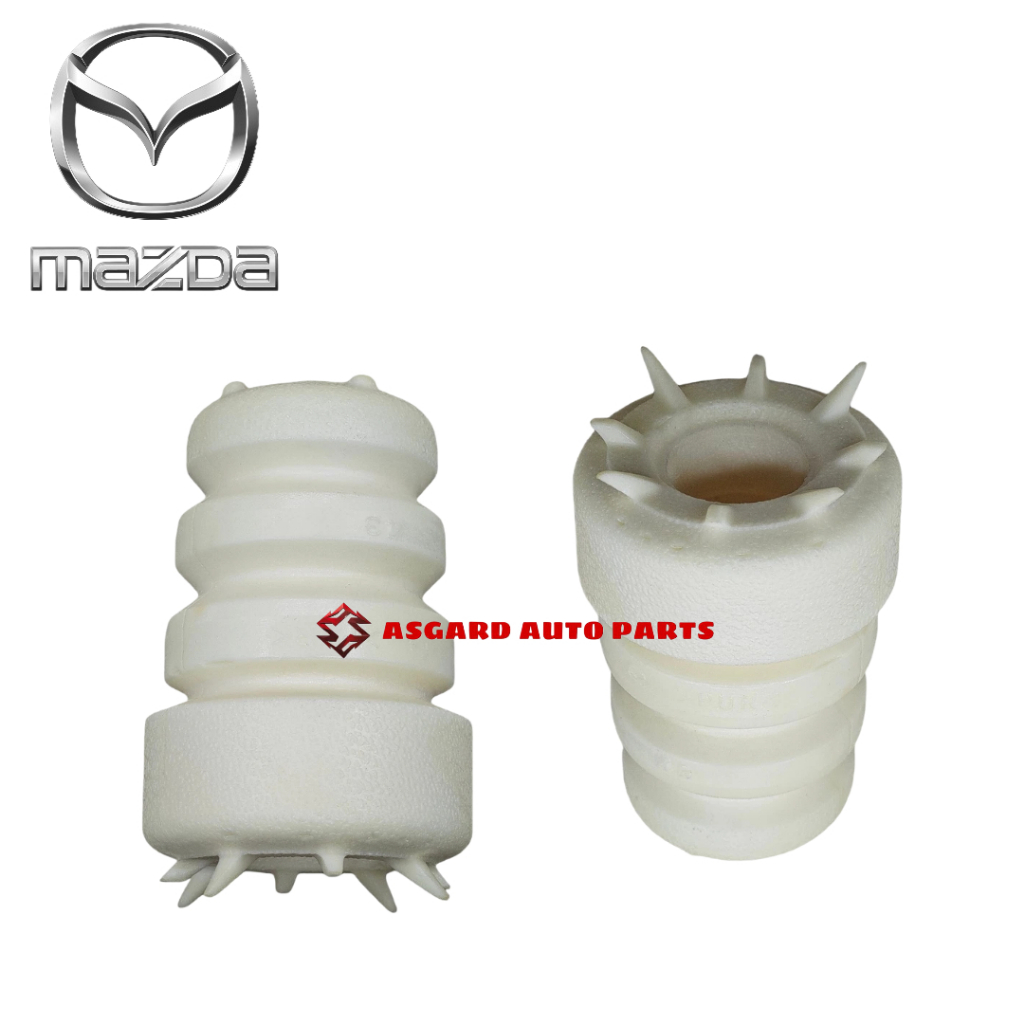 MAZDA CX5 KE ABSORBER STOPPER FRONT (KD35 34 111)(1 ชุด 2 ชิ้น)