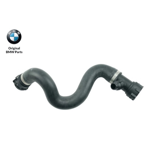 ท่อหม้อน้ําล่าง BMW F30 330e B48X คืน 17128667356
