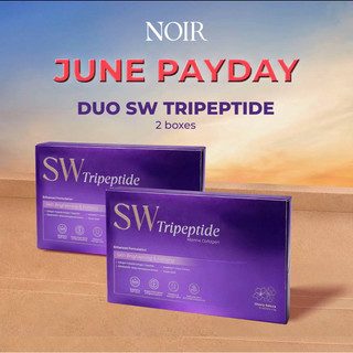 [Noir Original HQ💯] NEW SW TRIPEPTIDE & NMN Enhanced+
