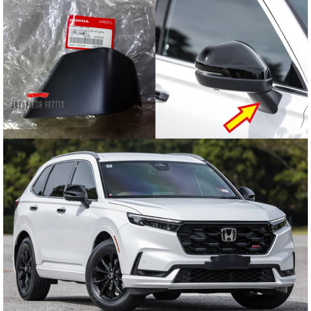 HONDA CR-V CRV 2023 - 2026 3AO 3B2 SIDE MIRROR DOOR MIRROR LOWER COVER RH LH