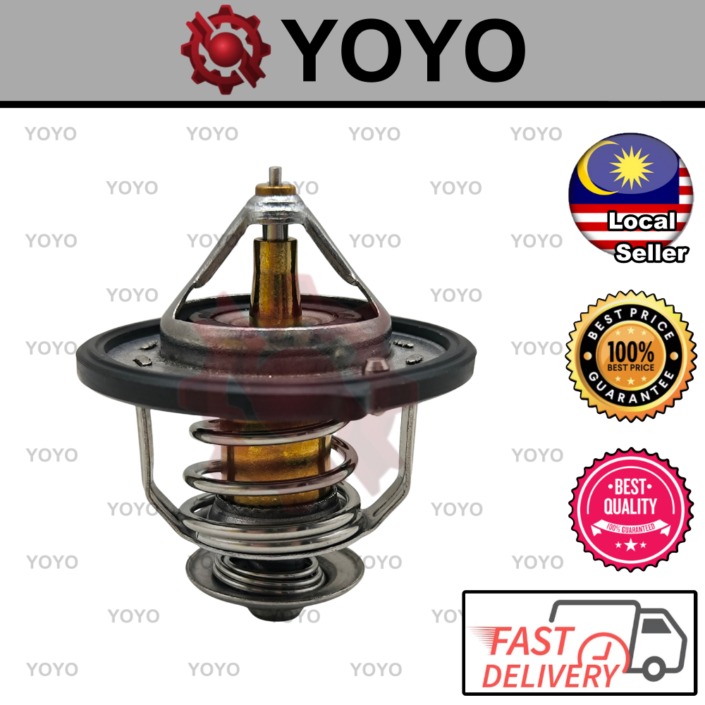 25500-2E000 Hyundai Elantra MD 1.8/ AD 2.0, Tucson TL & Kia Optima JF, Sportage QL Thermostat