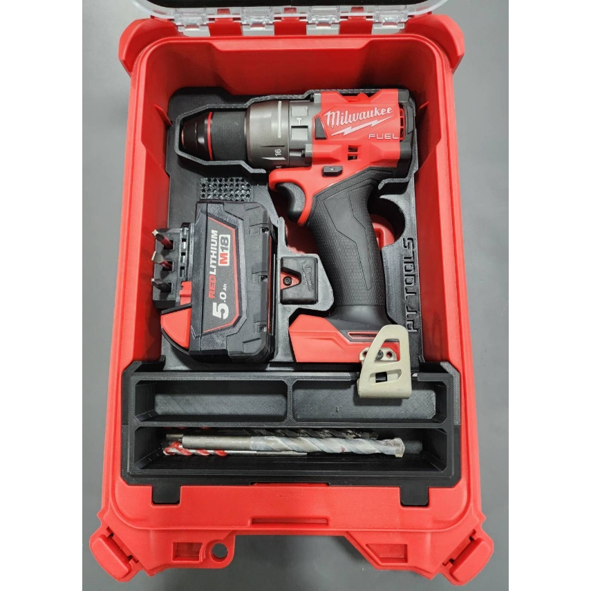 FPD 3 M18 ใส่สําหรับ Milwaukee Packout