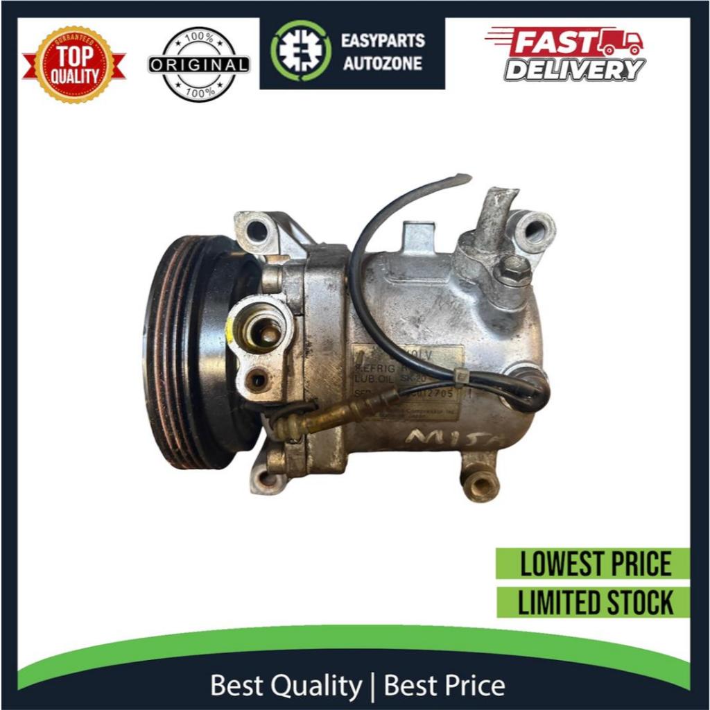Autozone SUZUKI SWIFT zc31 M15A M16A SX4 M16A คอมเพรสเซอร์แอร์คอนด์ญี่ปุ่น