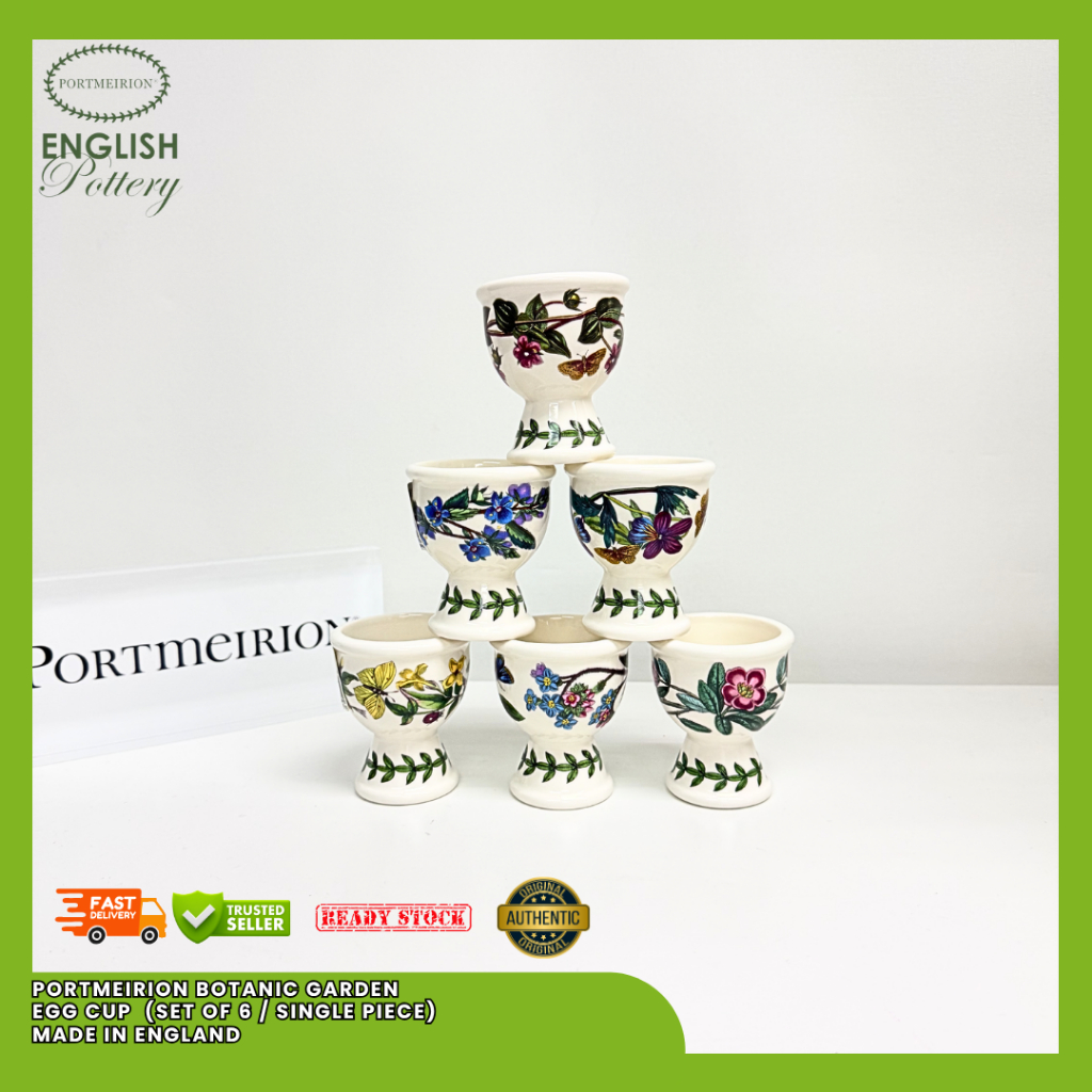 Portmeirion Botanic Garden Egg Cup (ชิ้นเดียว) (ENG)