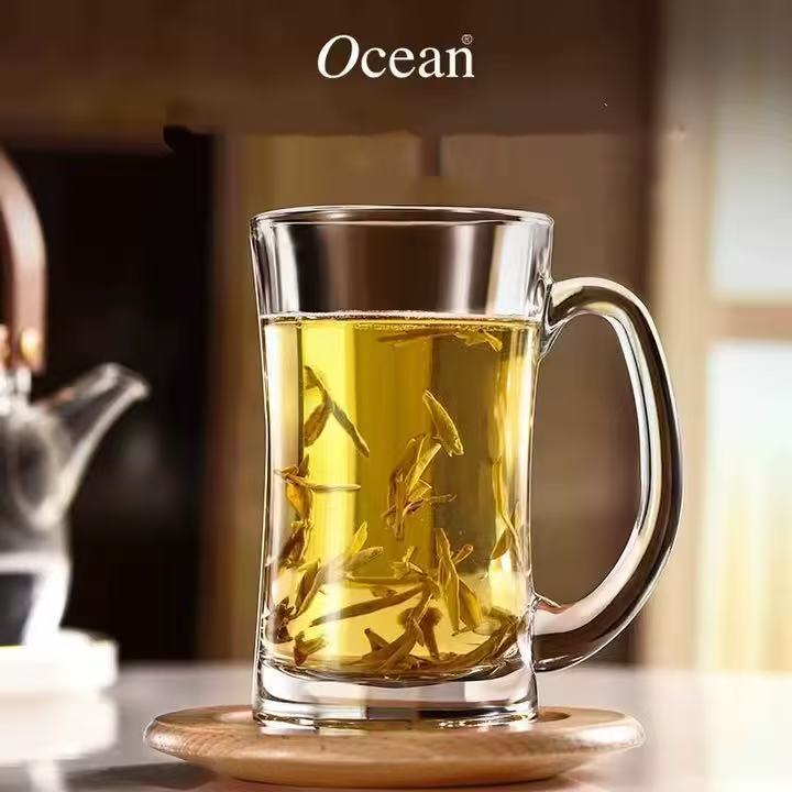 Ocean Lugano Series P0740/330ML แก้วเบียร์ Cwan Bir Cawan Kopi Ocean Lugano Series แก้วเบียร์ แก้วกา