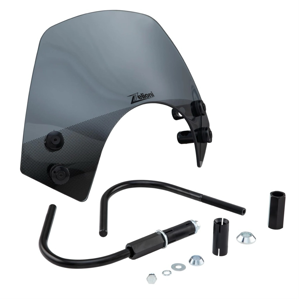 Vespa GTS Zelioni Flyscreen