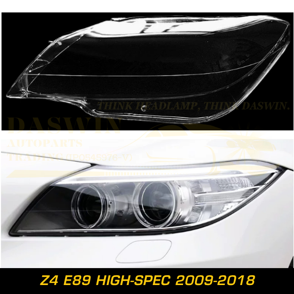 BMW Z4 E89 HIGH-SPEC COVER 2009 2010 2011 2012 2013 E89 HEADLIGHT COVER E89 HIGH SPEC