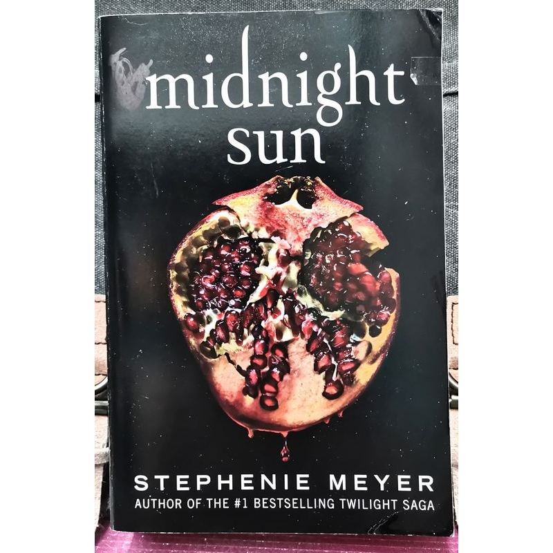Stephenie Meyer - MIDNIGHT SUN - A Novel (The Twilight Saga Book 5)