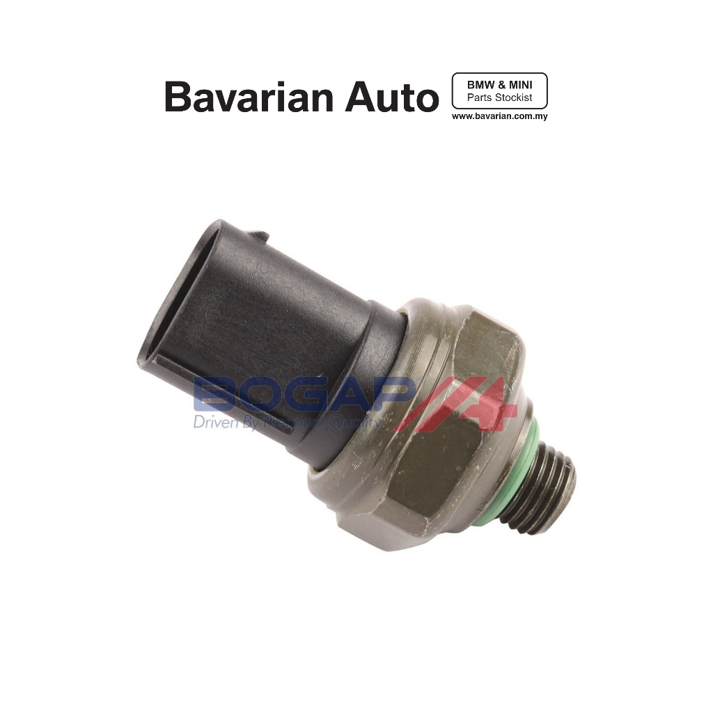 เซ็นเซอร์ความดัน BOGAP A/C BMW/MINI E60/E70/E90/F02/F10/F15/F25/F30/F60 64539323658
